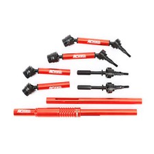 RCAWD 45# Steel Driveshaft for Arrma 1/10 Senton Granite Vorteks 3S BLX Series picture