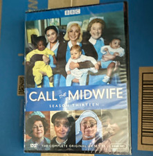 BBC Call the Midwife Season 13 DVD TV Series Complete Original UK Box Set picture