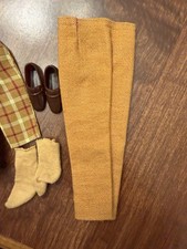 Vintage Barbie Ken Bold Gold Outfit #1436 Mint Display condition No play picture