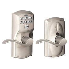 Schlage FE595 V CAM 619 ACC Keypad Camelot Electronic Keypad Door Flex Lock picture