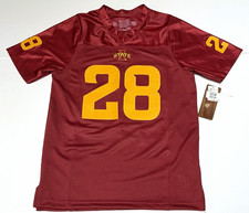 Breece Hall Iowa State  Football Jersey Original Retro Brand Mens Size Small NWT picture