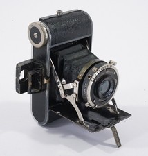 IHAGEE AUTO-ULTRIX, 70/4.5 IHAGEE-ANASTIGMAT (HAZE), PROBLEMS, AS IS/227403 picture