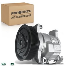 CO11224C A/C Compressor w/Clutch Honda Accord 2008-2012 Crosstour 2012-2015 2.4L picture