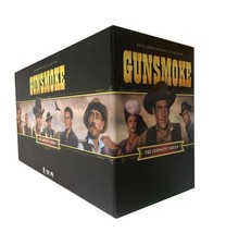 Gunsmoke The Complete Series 1-20 (DVD, Box Set) 65th Anniversary Collection# picture