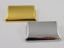 Vintage STRATOCASTER Bridge Covers 2-7/32