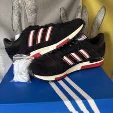 Adidas ZX 600 MUFC x Stone Roses Size 9.5M (KJ2214) picture