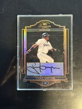 2004 Donruss Timeless Treasures Bronze: # 44 Tony Gwynn Auto /50  picture