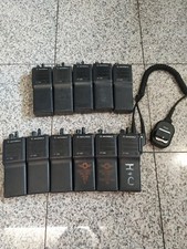 Lot 11 Motorola HT1000 Two-Way Radio H01RDC9AA3CN/ H01RDC9AA3DN/H01SDC9AA3DN picture