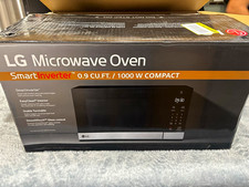 LG NeoChef 0.9 Cu. Ft. 1000W Smart Inverter Countertop Microwave picture