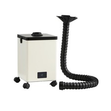 Uimoso 150W Laser Solder Fume Extractor Smoke Absorber 3-Stage Filters 332 m³/h picture
