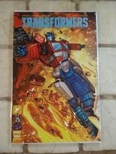 Transformers #4 2024 Cvr B Image Tv Animated Show 2024 Optimus Prime  picture