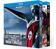 The Man in the High Castle Season 1-4 (2019) -8BD picture
