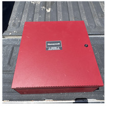 Honeywell HPFF8 enclosure/ has all parts/ lock is damaged picture