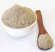 Vetiver Root Powder Chrysopogon zizanioides Khus Khus Dry Root Powder herbs picture