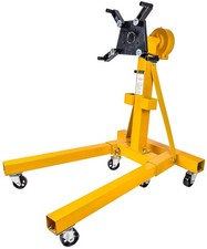 JEGS Geared Rotating Engine Stand [1500 lb. Capacity] picture
