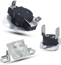 Dryer Thermal Fuse, Dryer Thermostat, Dryer Blower Thermostat Replaces for LG picture
