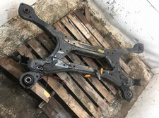 2005-2010 Honda Odyssey FWD Rear Crossmember Subframe K-Frame Engine Cradle Oem picture
