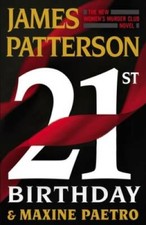 21st Birthday (Women's Murder Club, 21) - Hardcover - VERY GOOD picture