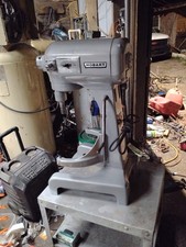 Hobart  20qt variable speed Mixer  W/ O Bowl Or Paddle 1 1/3hp 110v Model A200 picture