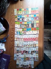 (87) 1930's-1960's Girlie/Pin-Up Vintage Matchbook Covers picture