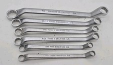 Vintage Craftsman USA Offset Box Wrench 44324 44323 44327 44322 44325 44321 (H2) picture