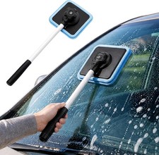 Dual Magnetic Car Windshield Cleaner, Double-Sided Window Cleaning Tool picture