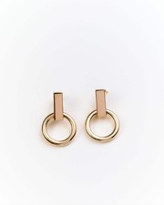 Sami Bar & Loop Earrings picture