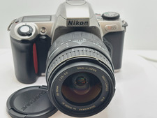 Nikon N65 35mm SLR Camera with 28-90mm AF Lens  [Film TESTED] picture