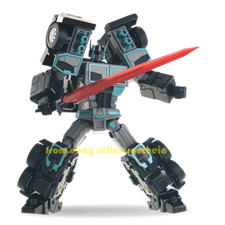 Deformation  Fanshobby Mb-01 Black Commander picture