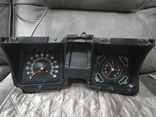 1968 Chevrolet Chevelle Malibu OEM Instrument Cluster Works including NOS clock picture