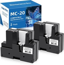 MC-20 Maintenance Cartridge Replacement for Canon MC20 imagePROGRAF PRO-1000 picture