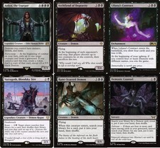 Ardyn, the Usurper Commander Deck - Varragoth - 100 Cards-   MTG - Final Fantasy picture