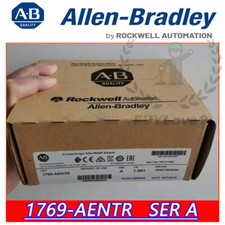 New AB 1769-AENTR Ser A Compactlogix Ethernet/IP Adapter 1769AENTR picture
