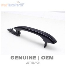 2018-2024 PORSCHE CAYENNE - LEFT Exterior DOOR Handle 9Y0837205E picture