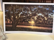 Jim Booth “Southern Splendor” signed and numbered Limited Edition.  picture