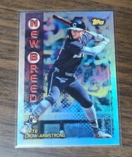 2024 Topps Archives - 1999 New Breed Pete Crow-Armstrong #99NB-9 RC MVP picture