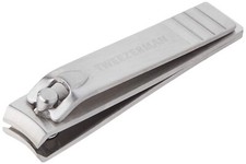 Tweezerman Professional Stainless Steel Fingernail Clipper #3013-P picture