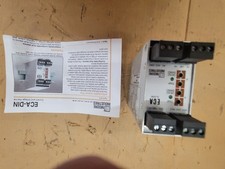 Moore Industries ECA-DIN Current and Voltage Alarm Trip Monitor Module picture