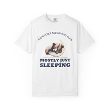 Midwinter Astronomy Club Comfort Colors T-Shirt picture