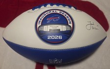 Buffalo Bills Highmark Stadium Inaugural Season 2026 Full Size Football  picture