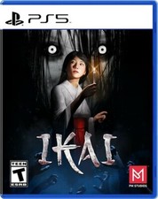 PS5 Ikai (Sony PlayStation 5, 2022) picture