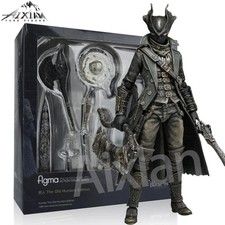 Bloodborne Hunter Figma 367-DX PVC Action Figure Collectible Model Toy picture