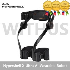 Hypershell X Ultra AI Wearable Robot Exoskeleton 1000W Hiking Walking Assist_ picture
