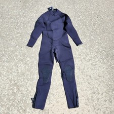 NEW XCEL 5/4 Full Suit Wetsuit Size SMALL Navy Diver NSW SEAL Military Ninja picture