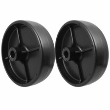 2Pk Deck Wheel for Cub Cadet MTD Troy-Bilt 734-0973 Toro 112-0337 picture