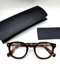 Jimmy Fairly The Fox Medium Men's Tortoise Eyeglasses Frame 49-24-147 picture