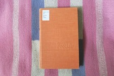 Elizabeth Harlan FOOTFALLS Vintage 1983 Edition HC/DJ Cross Country Track YA picture