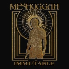 Meshuggah Immutable: The Indelible Edition (CD) Remastered Album picture