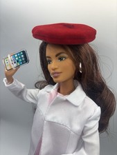 2026 NBDCC Barbie Doll Convention  Centerpiece Doll Thomas Soderberg Outfit Dog picture