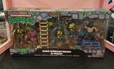 Teenage Mutant Ninja Turtles Classic 1988 Remastered 4